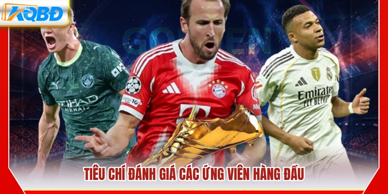 Cuộc Đua Giày Vàng 2026 – Những Ứng Viên Sáng Giá Nhất